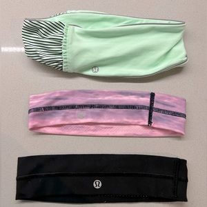 Lululemon Headbands